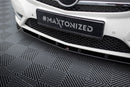 Front Splitter Mercedes-Benz B W246-4