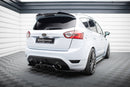 Rear Splitter (with vertical bars) Ford Kuga ST Mk1-3