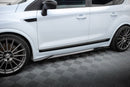 Side Skirts Diffusers Ford Kuga ST Mk1-3