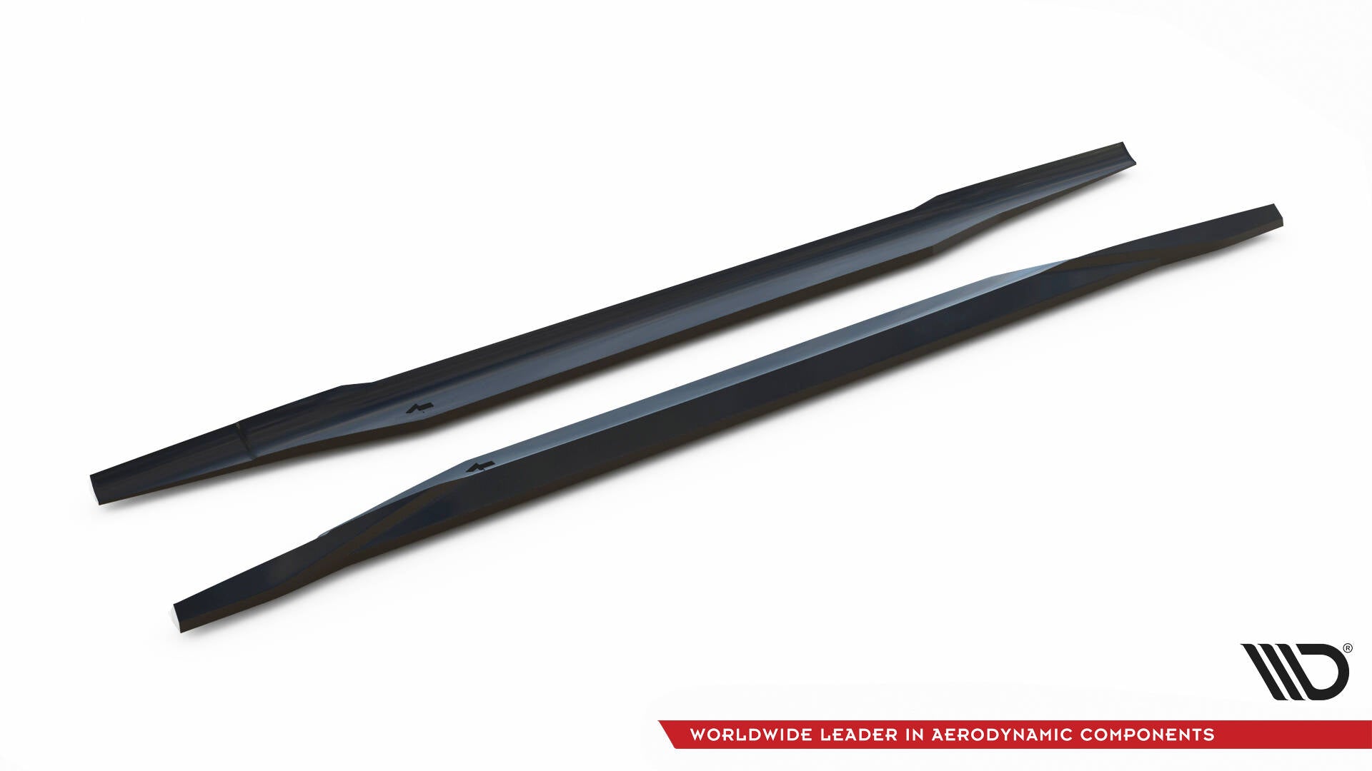 Side Skirts Diffusers Ford Kuga ST Mk1
