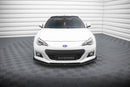 Front Splitter V.1 + Flaps Subaru BRZ Mk1-2