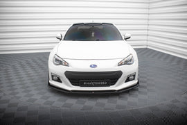Front Splitter V.1 + Flaps Subaru BRZ Mk1 - 0