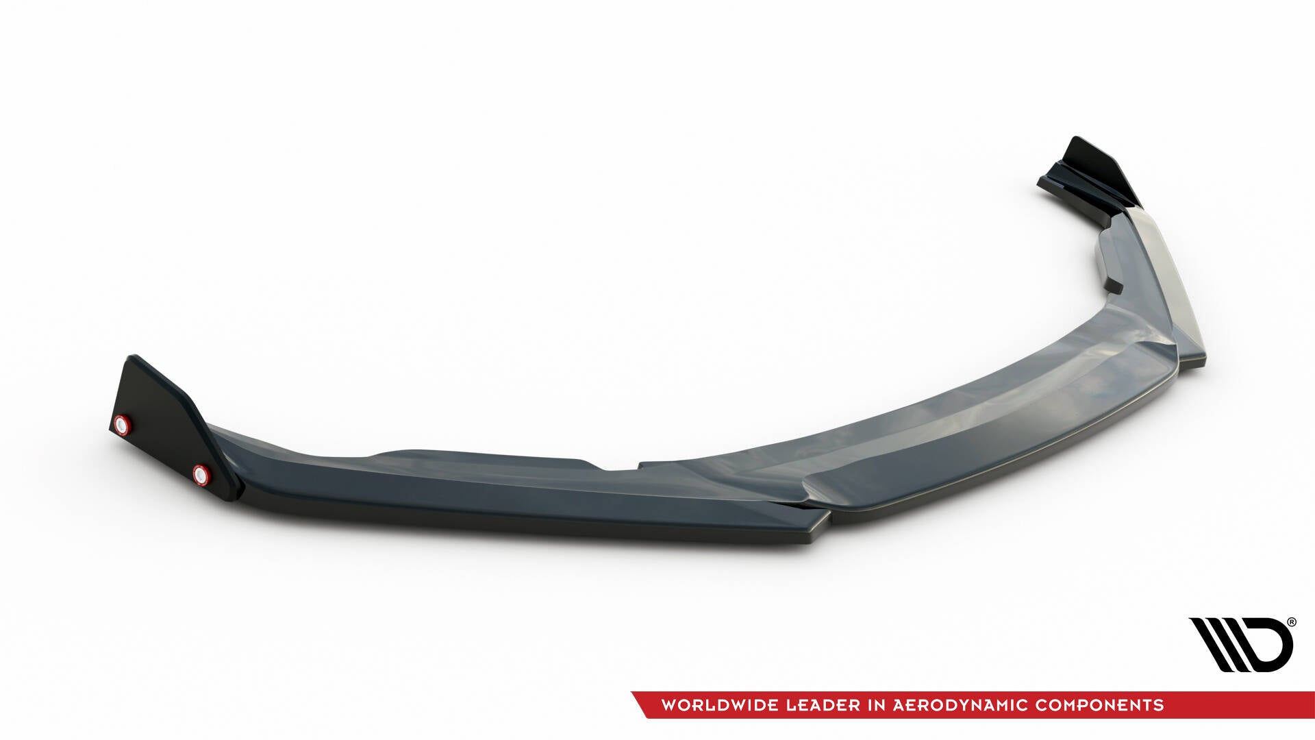 Front Splitter V.1 + Flaps Subaru BRZ Mk1