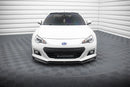 Front Splitter V.2 Subaru BRZ Mk1-2