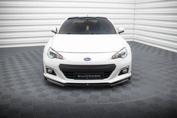 Front Splitter V.2 Subaru BRZ Mk1 - 0