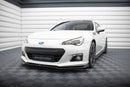 Front Splitter V.2 Subaru BRZ Mk1-3