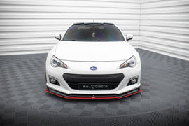 Front Splitter V.3 Subaru BRZ - 0