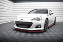 Front Splitter V.3 Subaru BRZ Mk1-3
