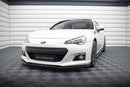 Front Splitter V.4 Subaru BRZ Mk1-3
