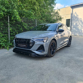 Front Splitter Audi e-Tron S-Line - 0