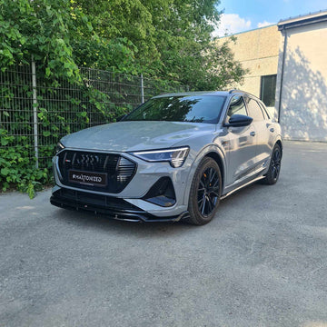 Front Splitter Audi e-Tron S-Line - 0