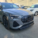 Front Splitter Audi e-Tron S-Line-3