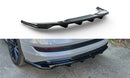 Central Rear Splitter (with vertical bars) Audi e-Tron S-Line