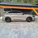 Side Skirts Diffusers Audi e-Tron S-Line-3