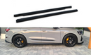 Side Skirts Diffusers Audi e-Tron S-Line