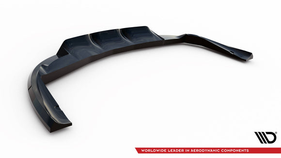 Central Rear Splitter (with vertical bars) Opel Cascada