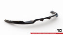 Rear Splitter (with vertical bars) Opel Cascada-5