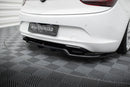Central Rear Splitter (with vertical bars) Opel Cascada-2