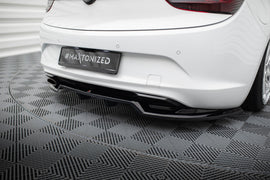 Rear Splitter (with vertical bars) Opel Cascada - 0