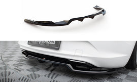 Rear Splitter (with vertical bars) Opel Cascada