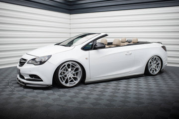 Side Skirts Diffusers Opel Cascada - 0