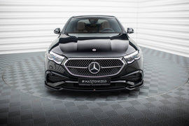 Front Splitter V.1 Mercedes-Benz E AMG-Line W214 - 0