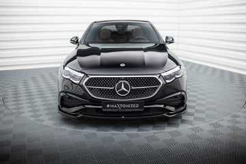 Front Splitter V.1 Mercedes-Benz E AMG-Line W214 - 0