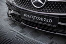 Front Splitter V.1 Mercedes-Benz E AMG-Line W214-4