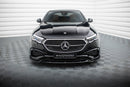 Front Splitter V.2 Mercedes-Benz E AMG-Line W214-2