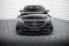 Front Splitter V.2 Mercedes-Benz E AMG-Line W214 - 0