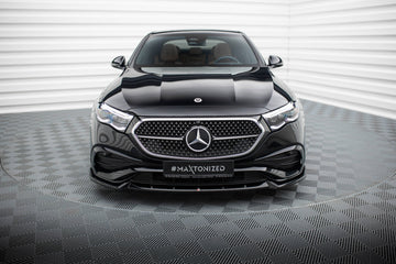 Front Splitter V.2 Mercedes-Benz E AMG-Line W214 - 0