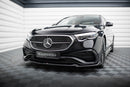 Front Splitter V.2 Mercedes-Benz E AMG-Line W214-3