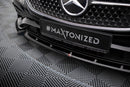 Front Splitter V.2 Mercedes-Benz E AMG-Line W214-4