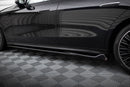 Side Skirts Diffusers Mercedes-Benz E AMG-Line W214-4
