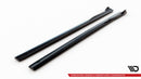 Side Skirts Diffusers Mercedes-Benz E AMG-Line W214-6