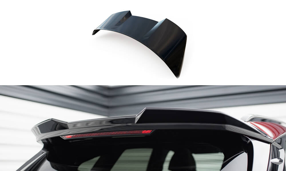 Spoiler Cap 3D Hyundai Tucson N-Line Mk4