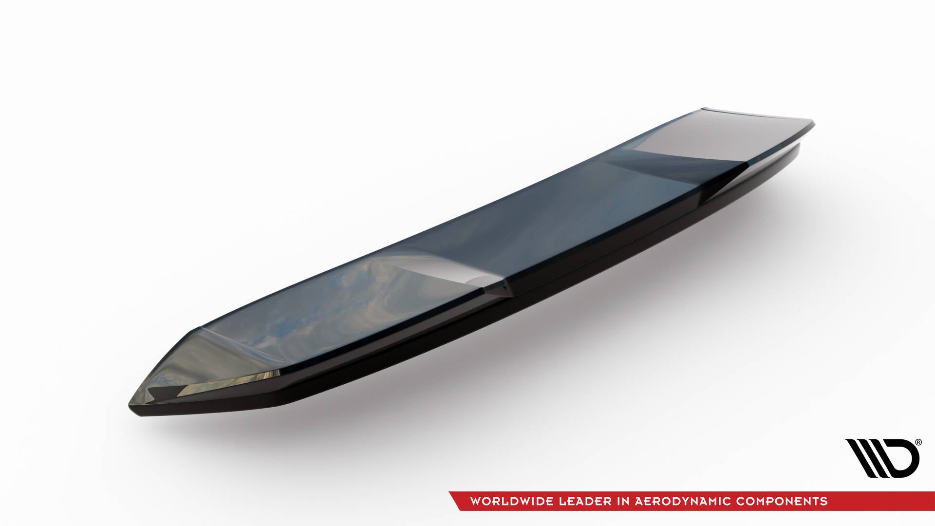 Spoiler Cap 3D Hyundai Tucson N-Line Mk4