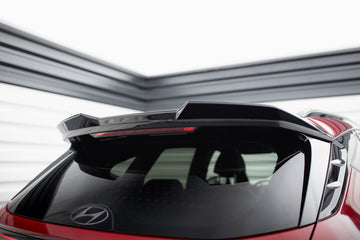 Spoiler Cap 3D Hyundai Tucson N-Line Mk4 - 0