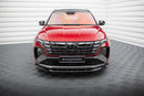 Front Splitter V.1 Hyundai Tucson N-Line Mk4-2