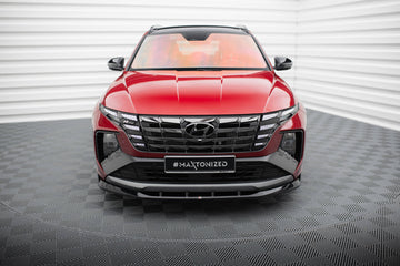 Front Splitter V.1 Hyundai Tucson N-Line Mk4 - 0