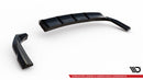 Central Rear Splitter (with vertical bars) Hyundai Tucson N-Line Mk4-7