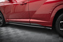 Side Skirts Diffusers Hyundai Tucson N-Line Mk4-4