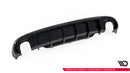 Rear Valance Audi A5 Coupe / Cabrio S-Line 8T (Version with single exhausts on both sides)-6