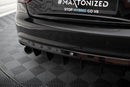 Rear Valance Audi A5 Coupe / Cabrio S-Line 8T (Version with single exhausts on both sides)-5