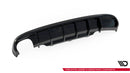 Rear Valance Audi A5 Coupe / Cabrio S-Line 8T (Single side dual exhaust version)-7