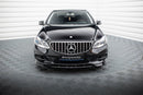 Front Splitter Mercedes-Benz E W212 Facelift-2