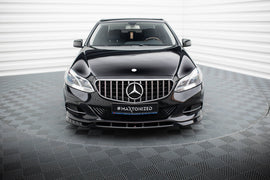Front Splitter Mercedes-Benz E W212 Facelift - 0