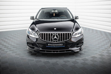 Front Splitter Mercedes-Benz E W212 Facelift - 0