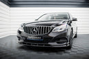 Front Splitter Mercedes-Benz E W212 Facelift-3