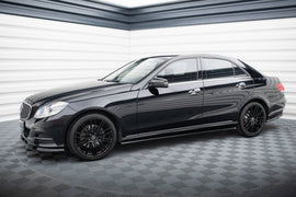 Side Skirts Diffusers Mercedes-Benz E W212 Facelift - 0